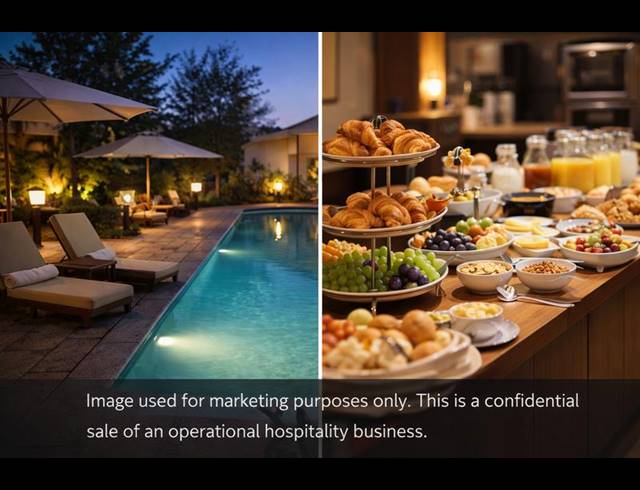 BUSINESS FOR SALE IN RUIMSIG